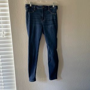 Hollister High Rise Jean Legging